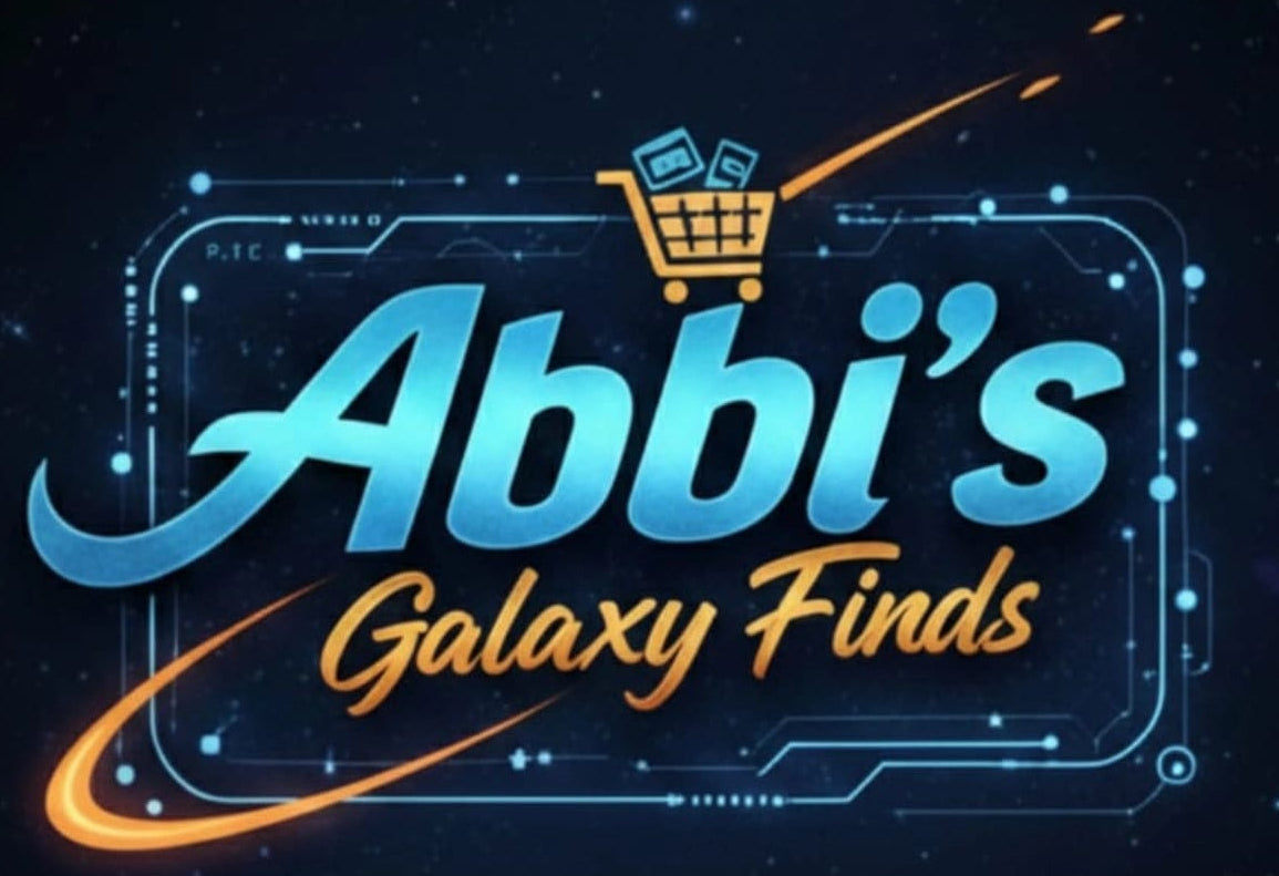 Abbi's Galaxy Finds
